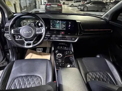 Kia Sportage 2022, 77701 км, за 24990000 KRW - фото 6
