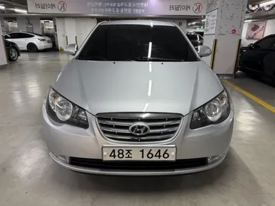 Hyundai Avante 2010, 82070 км, за 4300000 KRW - фото 2