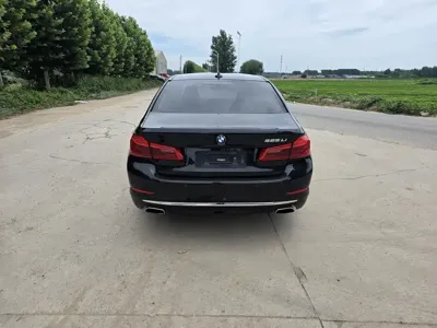 BMW 5 Series 2019, 180000 км, за 115000 CNY - фото 6