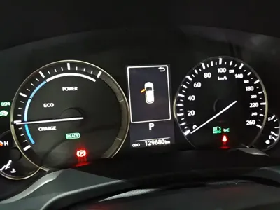 Lexus RX 2021, 129700 км, за 254300 CNY - фото 12