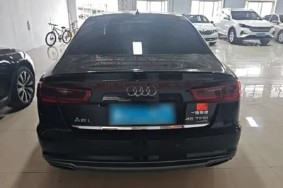 Audi A6L 2018, 129600 км, за 129772.98 CNY - фото 5
