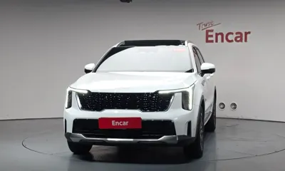 Kia Sorento 2025, 8745 км, за 49990000 KRW - фото 3
