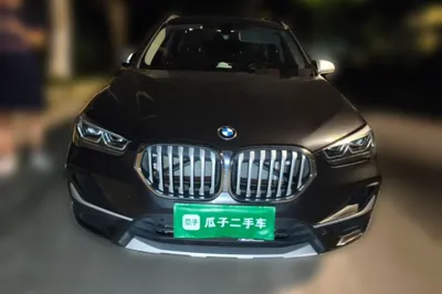 BMW X1 2022, 49600 км, за 129956.14 CNY