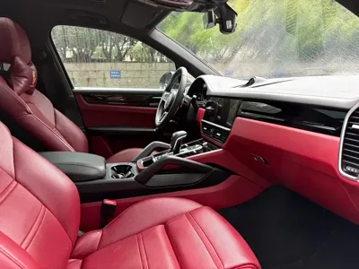 Porsche Cayenne 2022, 58000 км, за 447000 CNY - фото 18