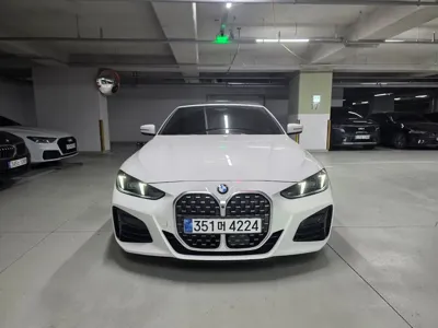 BMW 4-Series 2025, 5000 км, за 58000000 KRW - фото 4