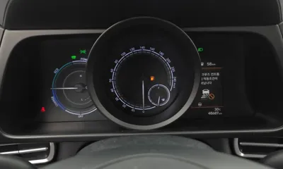 Hyundai Avante 2023, 48687 км, за 17000000 KRW - фото 8