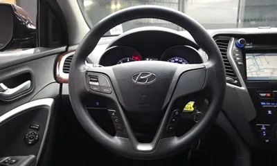 Hyundai Santafe 2017, 185043 км, за 7500000 KRW - фото 13