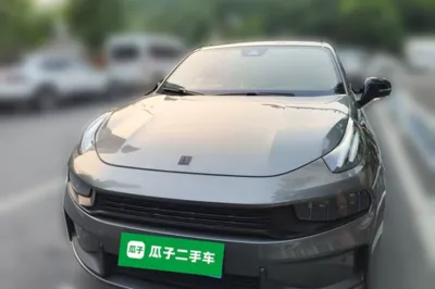 Lynk & Co 03 2022, 56800 км, за 70045.26 CNY