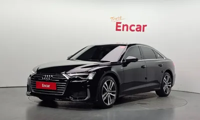 Audi A6 · 2022 год
