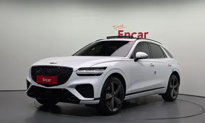 Genesis GV70 · 2021 год