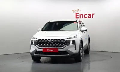 Hyundai Santafe 2022, 80133 км, за 21800000 KRW
