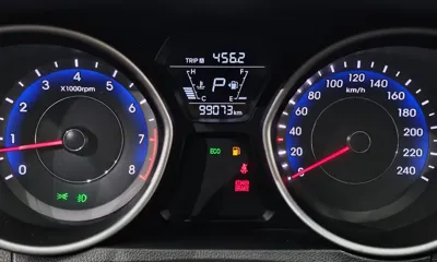 Hyundai Avante 2015, 99073 км, за 5300000 KRW - фото 8