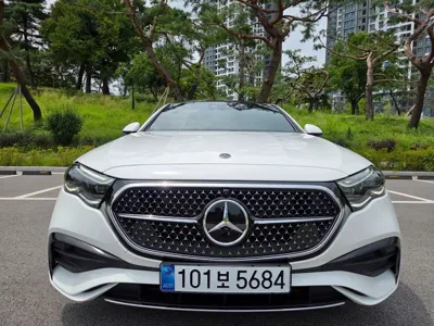 Mercedes-Benz E-Class · 2025 год