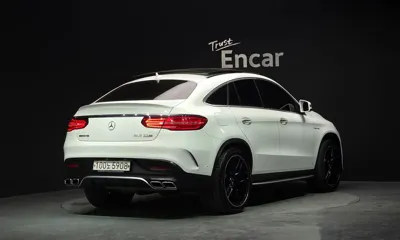 Mercedes-Benz GLE-Class 2019, 55610 км, за 50000000 KRW - фото 2