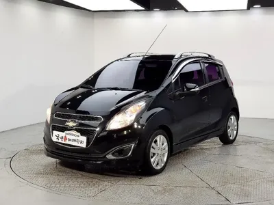 ChevroletGMDaewoo Spark · 2015 год