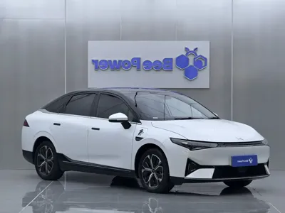 Xpeng P5 2022, 24300 км, за 79800 CNY
