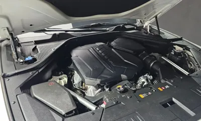 Genesis GV80 2022, 119466 км, за 37870000 KRW - фото 6