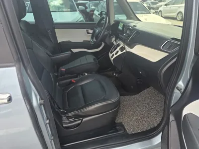 Kia Ray 2012, 111215 км, за 5750000 KRW - фото 8