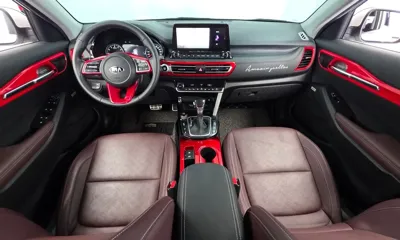 Kia Seltos 2020, 119051 км, за 14200000 KRW - фото 7