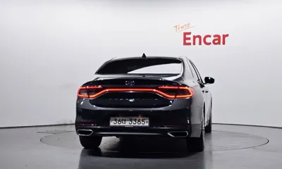 Hyundai Grandeur 2018, 80351 км, за 16700000 KRW