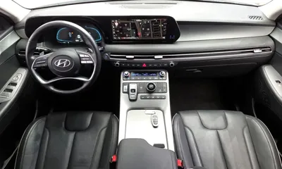 Hyundai Palisade 2023, 111857 км, за 26500000 KRW - фото 7