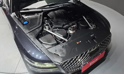 Genesis G80 2022, 187882 км, за 26900000 KRW - фото 6