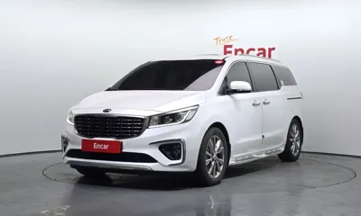Kia Canival · 2019 год