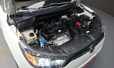KG_Mobility_Ssangyong TIBOLI 2015, 101679 км, за 7400000 KRW - фото 6
