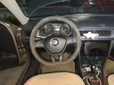 Volkswagen Bora 2017, 80000 км, за 34568.14 CNY - фото 11