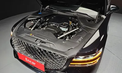 Genesis G80 2021, 92109 км, за 29500000 KRW - фото 6