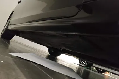 Toyota Crown 2015, 119300 км, за 115651.11 CNY - фото 36