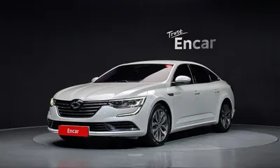 Renault-KoreaSamsung SM6 2016, 72941 км, за 8300000 KRW - фото 1