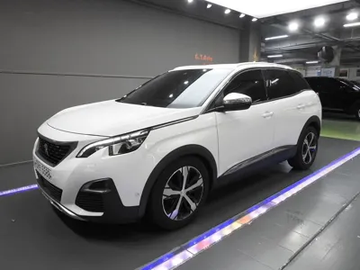 Peugeot 3008 · 2018 год