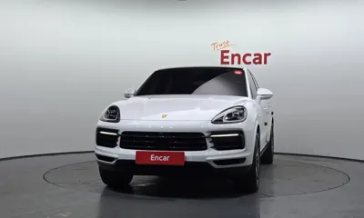 Porsche Cayenne 2023, 19233 км, за 108990000 KRW