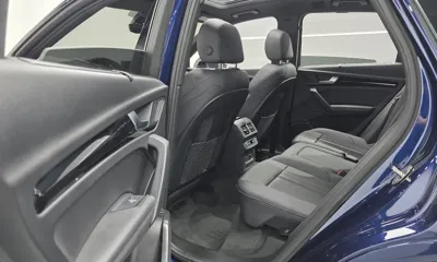Audi Q5 2024, 13463 км, за 57500000 KRW - фото 26