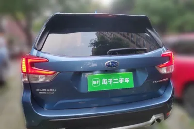 Subaru Forester 2021, 27000 км, за 147475.15 CNY - фото 6