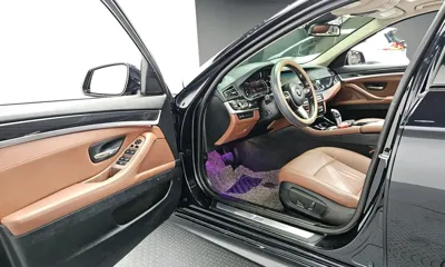 BMW 5-Series 2016, 215804 км, за 11500000 KRW - фото 10