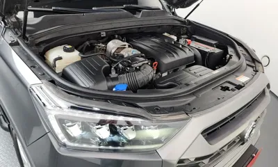 KG_Mobility_Ssangyong Rexton 2024, 64024 км, за 21900000 KRW - фото 6