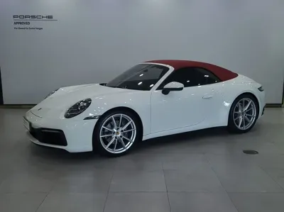 Porsche 911 · 2024 год