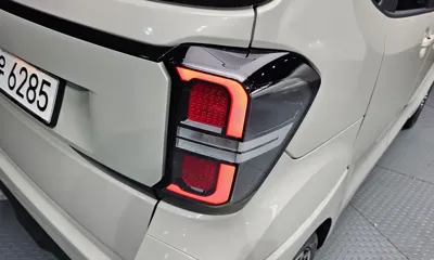 Kia Ray 2025, 2228 км, за 19700000 KRW - фото 23