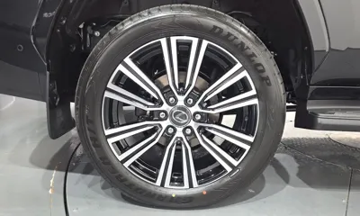 Lexus LX 2026, 5 км, за 240000000 KRW - фото 5