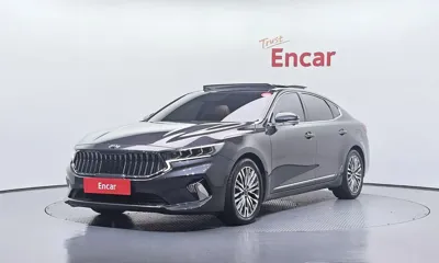 Kia K7 · 2020 год