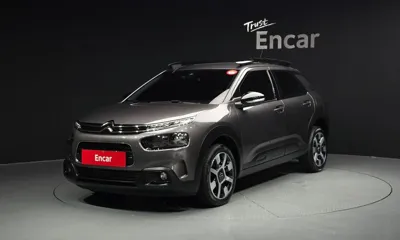 Citroen-DS C4 CACTUS · 2019 год