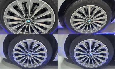 BMW 7-Series 2014, 216000 км, за 7990000 KRW - фото 11