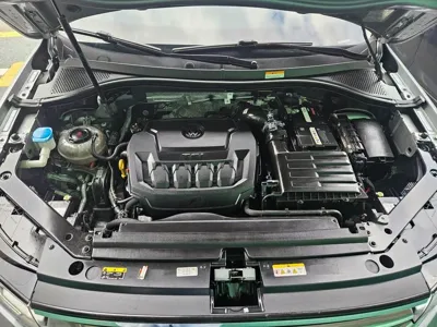 Volkswagen Tiguan 2023, 94999 км, за 22990000 KRW - фото 12