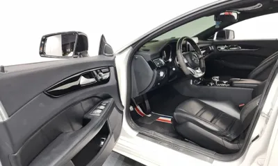 Mercedes-Benz CLS-Class 2016, 166702 км, за 38500000 KRW - фото 10