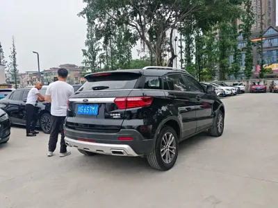 Ford Territory 2019, 92000 км, за 38600 CNY - фото 26
