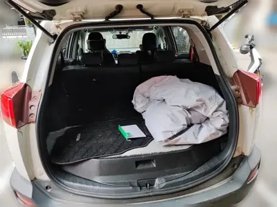 Toyota RAV4 2016, 87000 км, за 57699 CNY - фото 15