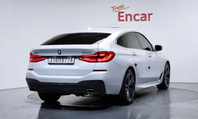 BMW Gran Turismo 2022, 71216 км, за 40600000 KRW