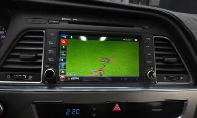 Hyundai Sonata 2016, 129175 км, за 8700000 KRW - фото 15
